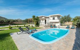 Sugar View Villa In Kolymbia